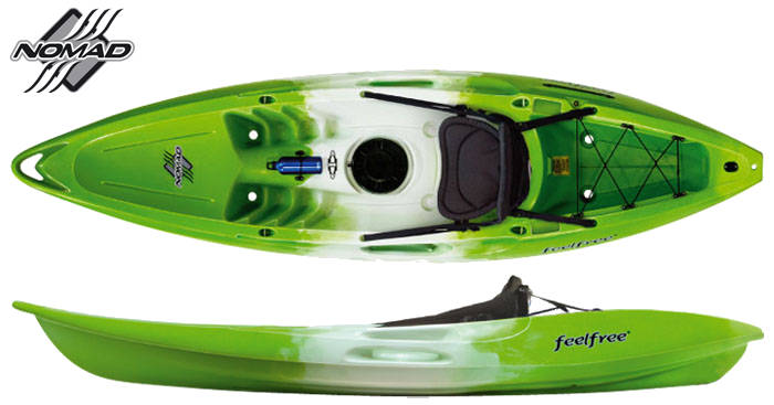 feelfree nomad kayak 1