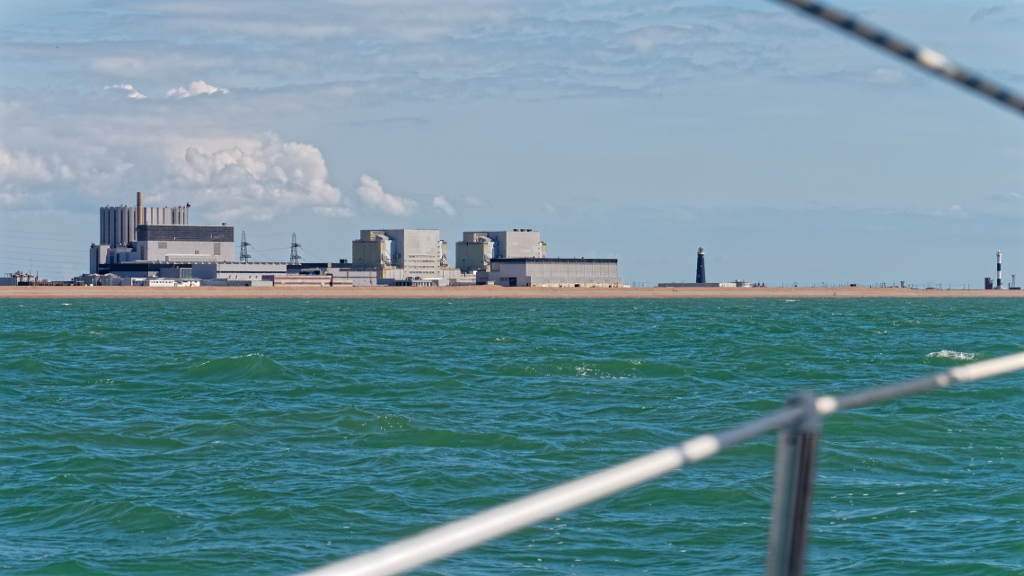 Dungeness Nuclear Power Station Kent