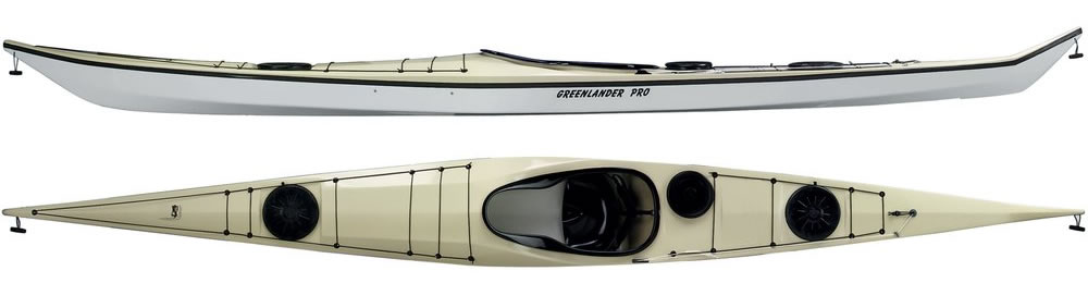 NDK Greenlander Pro Sea Kayak