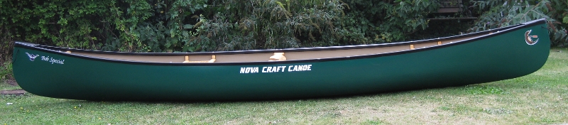 Bob Special Canoe