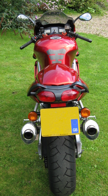 Aprilia Falco SL1000