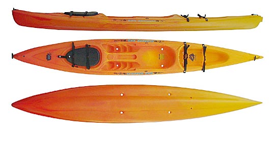 scupper pro tw detail